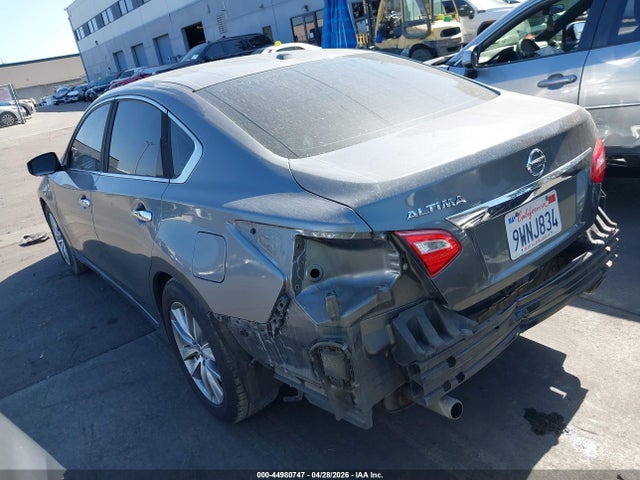 2017 Nissan Altima 2.5 Sl მანქანა იყიდება აუქციონზე, vin: 1N4AL3AP1HC274610, აუქციონის ნომერი: 44980747