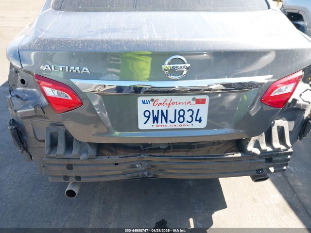 2017 Nissan Altima 2.5 Sl მანქანა იყიდება აუქციონზე, vin: 1N4AL3AP1HC274610, აუქციონის ნომერი: 44980747