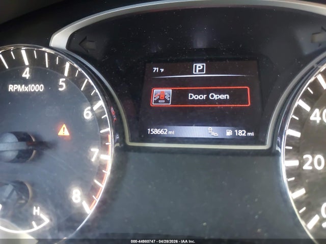 2017 Nissan Altima 2.5 Sl მანქანა იყიდება აუქციონზე, vin: 1N4AL3AP1HC274610, აუქციონის ნომერი: 44980747