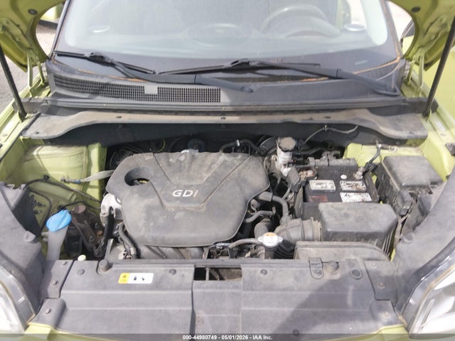 KNDJN2A25E7734469 KIA Soul