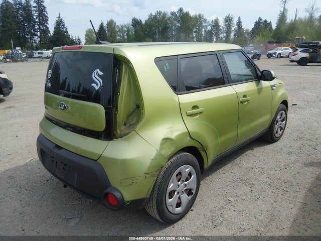 KNDJN2A25E7734469 KIA Soul