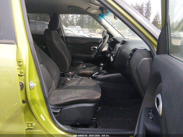 KNDJN2A25E7734469 KIA Soul