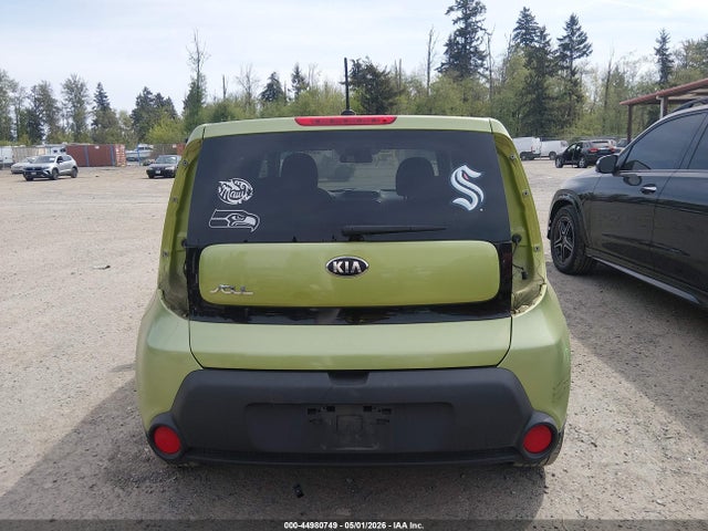 KNDJN2A25E7734469 KIA Soul