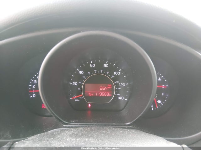 KNDJN2A25E7734469 KIA Soul