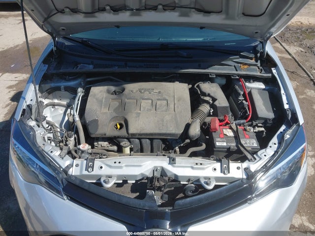 Aukcja sprzedaży 2018 Toyota Corolla Le, vin: 5YFBURHE7JP761813, numer aukcji: 44980750