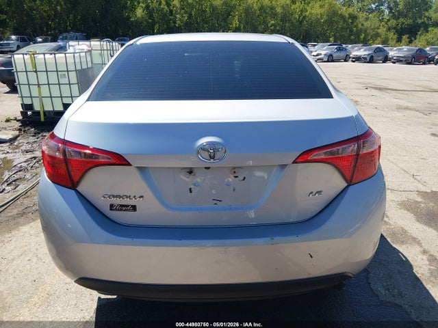 Aukcja sprzedaży 2018 Toyota Corolla Le, vin: 5YFBURHE7JP761813, numer aukcji: 44980750