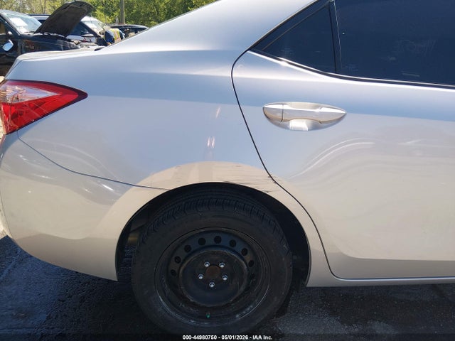 Aukcja sprzedaży 2018 Toyota Corolla Le, vin: 5YFBURHE7JP761813, numer aukcji: 44980750