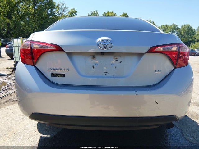 Aukcja sprzedaży 2018 Toyota Corolla Le, vin: 5YFBURHE7JP761813, numer aukcji: 44980750