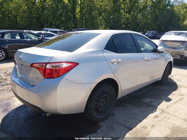 Aukcja sprzedaży 2018 Toyota Corolla Le, vin: 5YFBURHE7JP761813, numer aukcji: 44980750