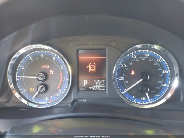 Aukcja sprzedaży 2018 Toyota Corolla Le, vin: 5YFBURHE7JP761813, numer aukcji: 44980750
