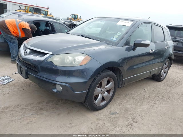 2007 Acura Rdx მანქანა იყიდება აუქციონზე, vin: 5J8TB18597A014899, აუქციონის ნომერი: 44980752