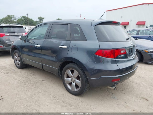 2007 Acura Rdx მანქანა იყიდება აუქციონზე, vin: 5J8TB18597A014899, აუქციონის ნომერი: 44980752