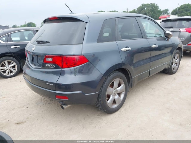 2007 Acura Rdx მანქანა იყიდება აუქციონზე, vin: 5J8TB18597A014899, აუქციონის ნომერი: 44980752