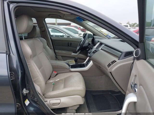 2007 Acura Rdx მანქანა იყიდება აუქციონზე, vin: 5J8TB18597A014899, აუქციონის ნომერი: 44980752