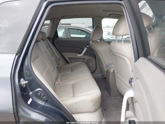 2007 Acura Rdx მანქანა იყიდება აუქციონზე, vin: 5J8TB18597A014899, აუქციონის ნომერი: 44980752