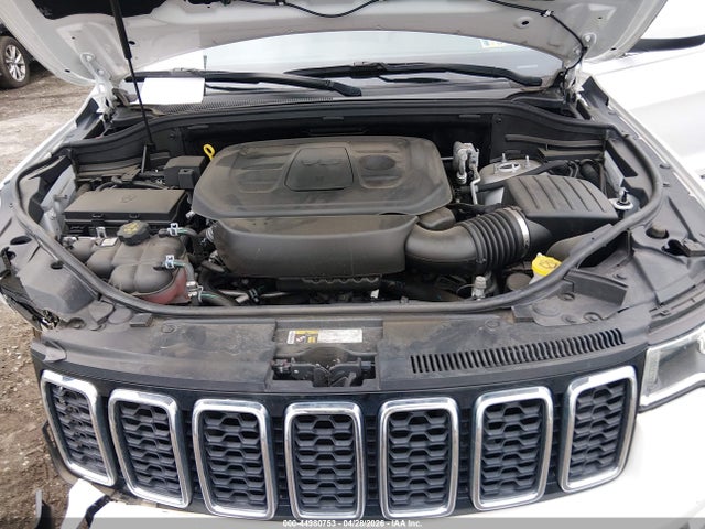 2021 Jeep Grand Cherokee Laredo X 4x4 მანქანა იყიდება აუქციონზე, vin: 1C4RJFAGXMC542066, აუქციონის ნომერი: 44980753