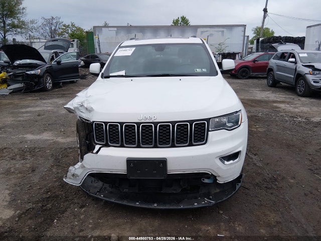 2021 Jeep Grand Cherokee Laredo X 4x4 მანქანა იყიდება აუქციონზე, vin: 1C4RJFAGXMC542066, აუქციონის ნომერი: 44980753