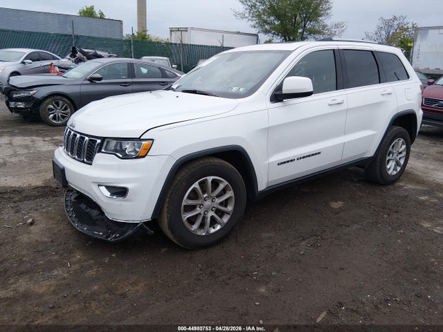 2021 Jeep Grand Cherokee Laredo X 4x4 მანქანა იყიდება აუქციონზე, vin: 1C4RJFAGXMC542066, აუქციონის ნომერი: 44980753
