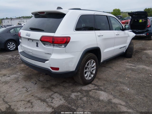 2021 Jeep Grand Cherokee Laredo X 4x4 მანქანა იყიდება აუქციონზე, vin: 1C4RJFAGXMC542066, აუქციონის ნომერი: 44980753