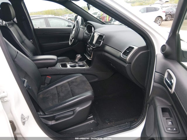 2021 Jeep Grand Cherokee Laredo X 4x4 მანქანა იყიდება აუქციონზე, vin: 1C4RJFAGXMC542066, აუქციონის ნომერი: 44980753