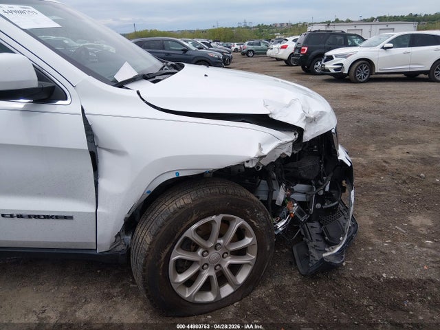 2021 Jeep Grand Cherokee Laredo X 4x4 მანქანა იყიდება აუქციონზე, vin: 1C4RJFAGXMC542066, აუქციონის ნომერი: 44980753