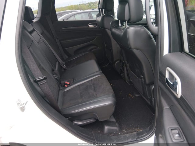 2021 Jeep Grand Cherokee Laredo X 4x4 მანქანა იყიდება აუქციონზე, vin: 1C4RJFAGXMC542066, აუქციონის ნომერი: 44980753