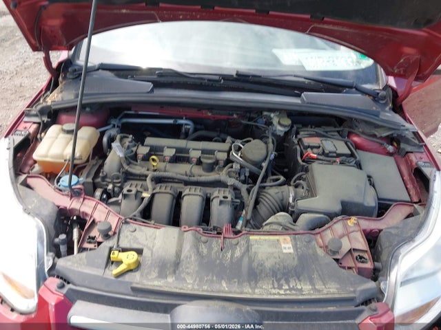 44980756 :رقم المزاد ، 1FADP3K24DL351257 vin ، 2013 Ford Focus Se مزاد بيع