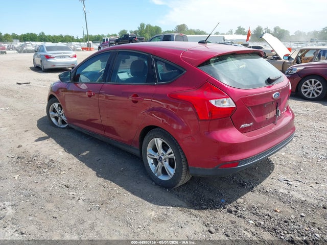 44980756 :رقم المزاد ، 1FADP3K24DL351257 vin ، 2013 Ford Focus Se مزاد بيع