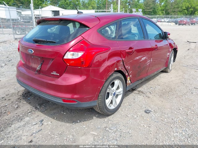 44980756 :رقم المزاد ، 1FADP3K24DL351257 vin ، 2013 Ford Focus Se مزاد بيع
