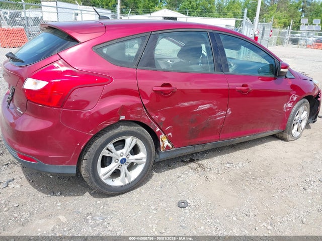 44980756 :رقم المزاد ، 1FADP3K24DL351257 vin ، 2013 Ford Focus Se مزاد بيع