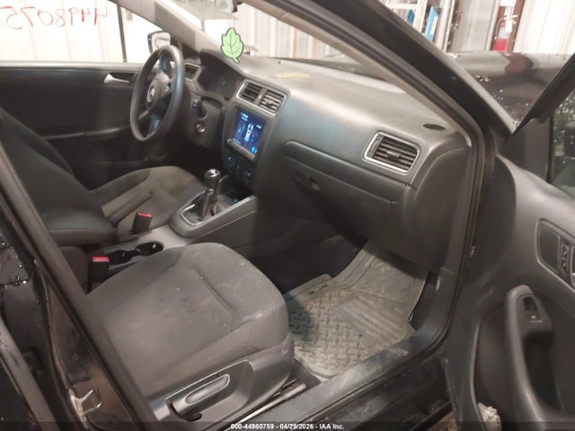 Aukcja sprzedaży 2014 Volkswagen Jetta 2.0l S, vin: 3VW1K7AJ8EM391561, numer aukcji: 44980759