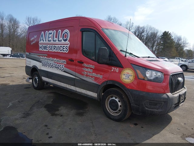 2021 Ford Transit-250 მანქანა იყიდება აუქციონზე, vin: 1FTBR1C87MKA99786, აუქციონის ნომერი: 44980762