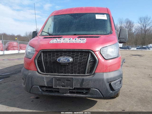 2021 Ford Transit-250 მანქანა იყიდება აუქციონზე, vin: 1FTBR1C87MKA99786, აუქციონის ნომერი: 44980762