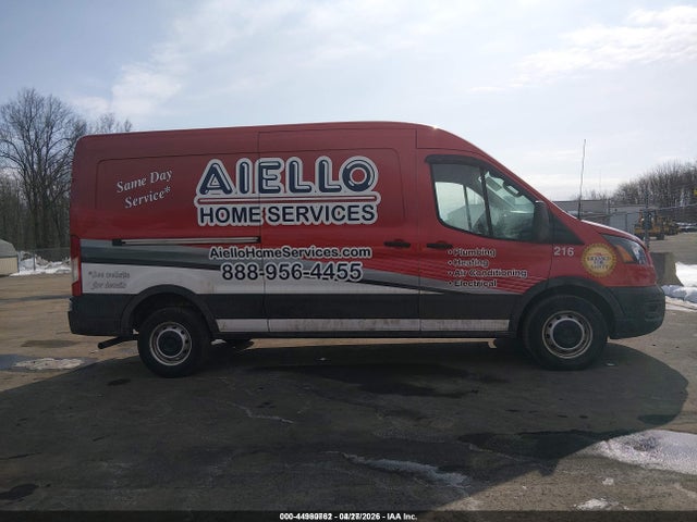 2021 Ford Transit-250 მანქანა იყიდება აუქციონზე, vin: 1FTBR1C87MKA99786, აუქციონის ნომერი: 44980762