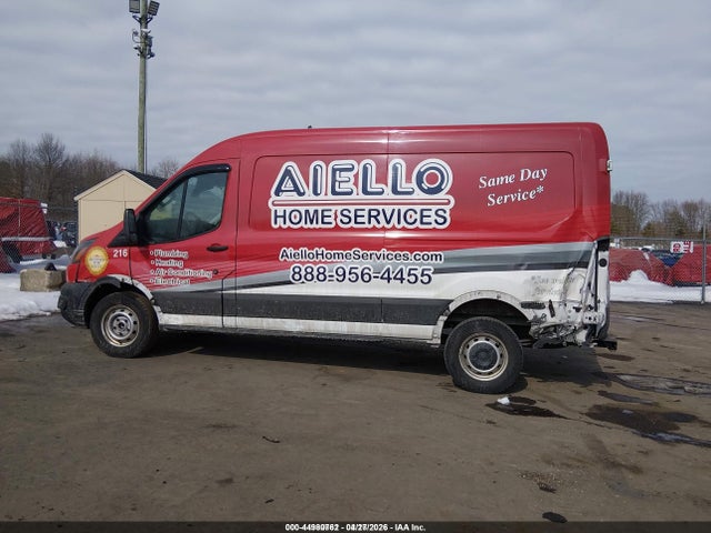 2021 Ford Transit-250 მანქანა იყიდება აუქციონზე, vin: 1FTBR1C87MKA99786, აუქციონის ნომერი: 44980762