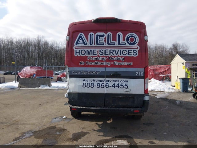 2021 Ford Transit-250 მანქანა იყიდება აუქციონზე, vin: 1FTBR1C87MKA99786, აუქციონის ნომერი: 44980762