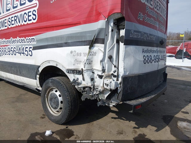 2021 Ford Transit-250 მანქანა იყიდება აუქციონზე, vin: 1FTBR1C87MKA99786, აუქციონის ნომერი: 44980762