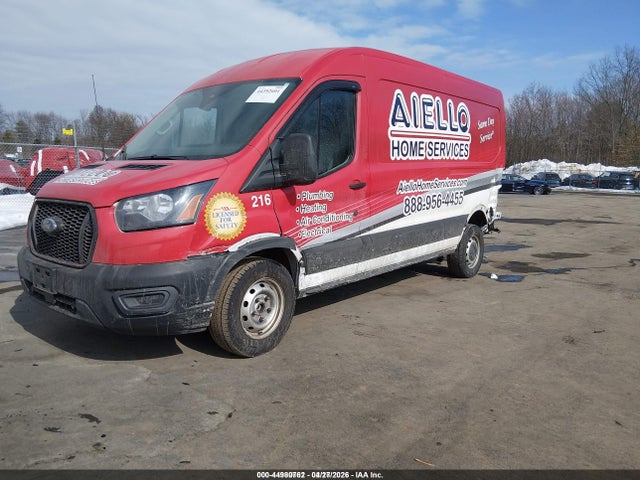 2021 Ford Transit-250 მანქანა იყიდება აუქციონზე, vin: 1FTBR1C87MKA99786, აუქციონის ნომერი: 44980762