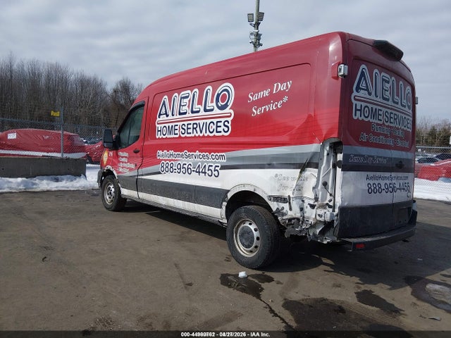 2021 Ford Transit-250 მანქანა იყიდება აუქციონზე, vin: 1FTBR1C87MKA99786, აუქციონის ნომერი: 44980762