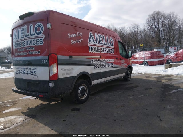 2021 Ford Transit-250 მანქანა იყიდება აუქციონზე, vin: 1FTBR1C87MKA99786, აუქციონის ნომერი: 44980762