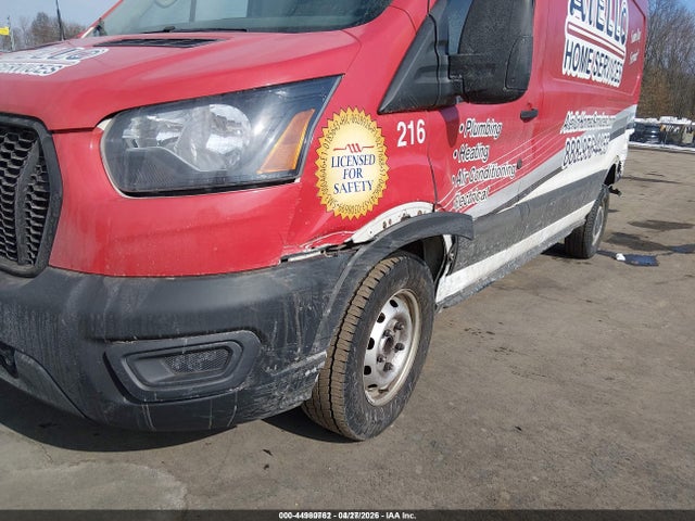 2021 Ford Transit-250 მანქანა იყიდება აუქციონზე, vin: 1FTBR1C87MKA99786, აუქციონის ნომერი: 44980762