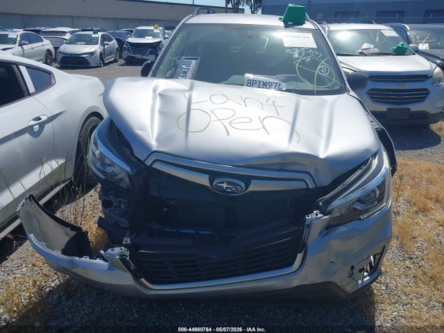 44980764 :رقم المزاد ، JF2SKADC8LH507037 vin ، 2020 Subaru Forester مزاد بيع
