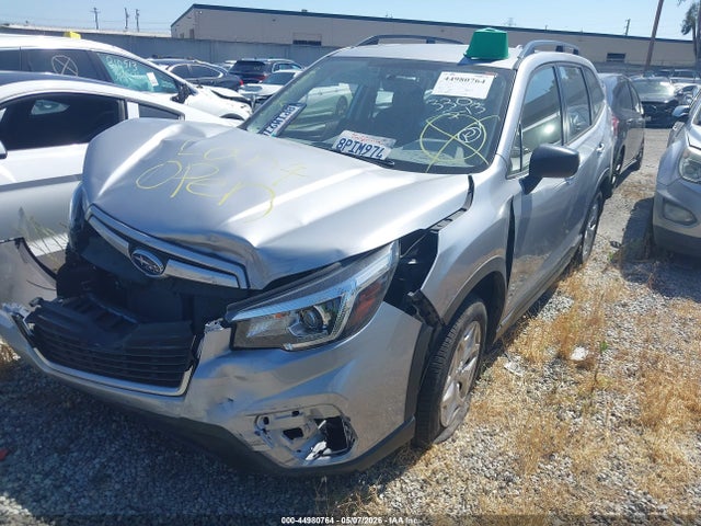 44980764 :رقم المزاد ، JF2SKADC8LH507037 vin ، 2020 Subaru Forester مزاد بيع
