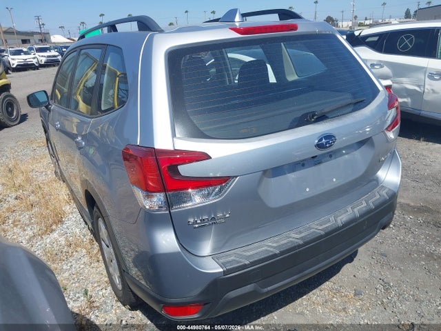 44980764 :رقم المزاد ، JF2SKADC8LH507037 vin ، 2020 Subaru Forester مزاد بيع