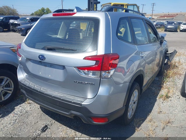 44980764 :رقم المزاد ، JF2SKADC8LH507037 vin ، 2020 Subaru Forester مزاد بيع