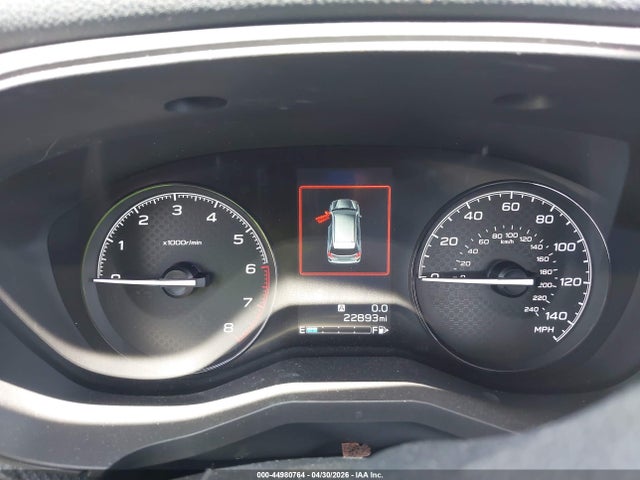 44980764 :رقم المزاد ، JF2SKADC8LH507037 vin ، 2020 Subaru Forester مزاد بيع