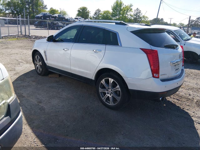 2012 Cadillac Srx Premium Collection მანქანა იყიდება აუქციონზე, vin: 3GYFNFE31CS573272, აუქციონის ნომერი: 44980765