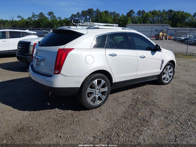 2012 Cadillac Srx Premium Collection მანქანა იყიდება აუქციონზე, vin: 3GYFNFE31CS573272, აუქციონის ნომერი: 44980765