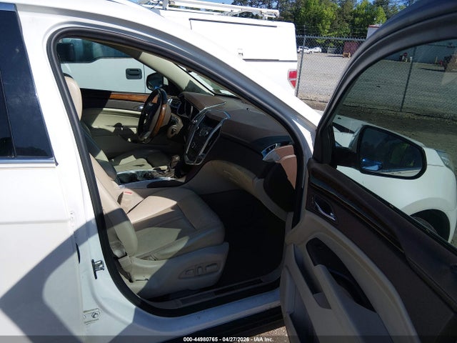 2012 Cadillac Srx Premium Collection მანქანა იყიდება აუქციონზე, vin: 3GYFNFE31CS573272, აუქციონის ნომერი: 44980765