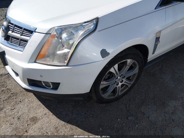 2012 Cadillac Srx Premium Collection მანქანა იყიდება აუქციონზე, vin: 3GYFNFE31CS573272, აუქციონის ნომერი: 44980765